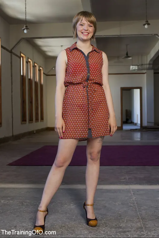 Kink 'アラニPiのトレーニング、1日目' 主演 Alani Pi (写真 15)