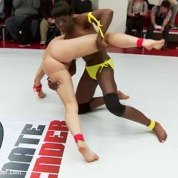 Alexa Aimes en 'Kink' Sorpresa definitiva. Los novatos sufren acoso de Ariel X (Miniatura 5)