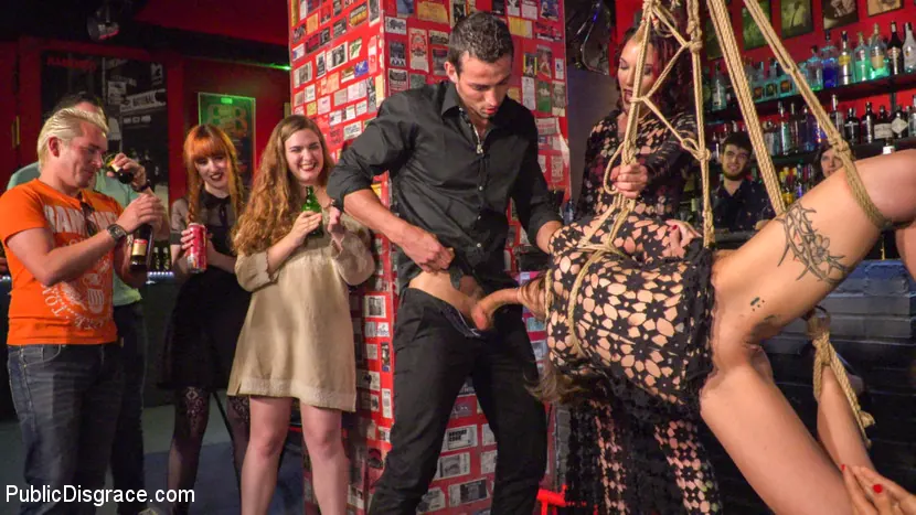 Kink 'and Julia Roca - Walk of Shame' starring Alexa Nasha (Photo 6)