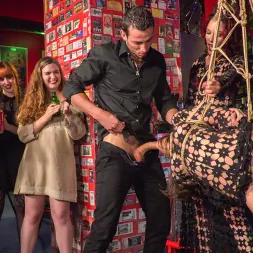 Alexa Nasha in 'Kink' and Julia Roca - Walk of Shame (Thumbnail 6)