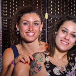 Alexa Nasha in 'Kink' and Julia Roca - Walk of Shame (Thumbnail 26)