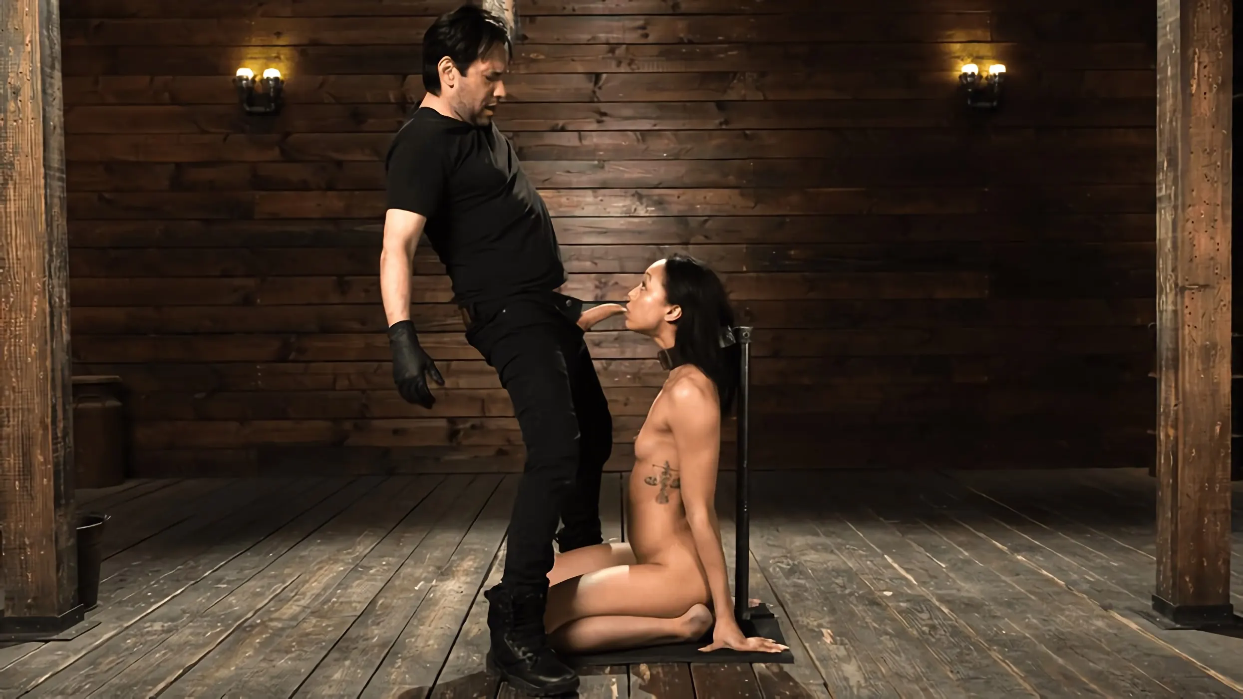 Kink 'ボンデージアナルファックおもちゃ' 主演 Alexis Tae (写真 6)