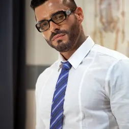 Isis Love in 'Kink' Cock growing cocktail for the cuck! (Thumbnail 1)