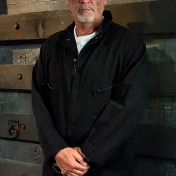 Alia Janine en 'Kink' El Mecánico: ¡MILF de enormes tetas naturales follada y dominada! (Miniatura 11)