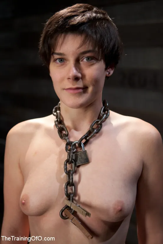 Kink 'Día 2 de los esclavos abandonados' protagonizando Alice Kingsnorth (foto 4)