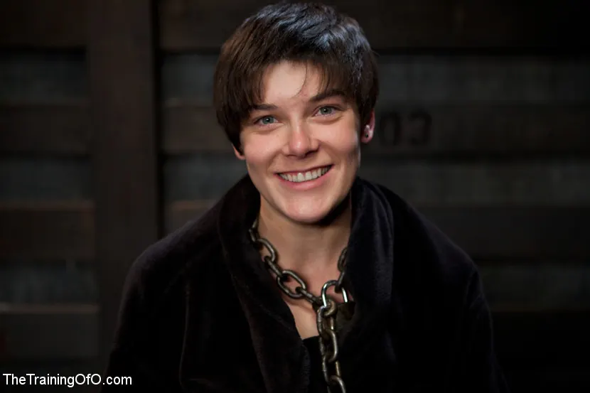 Kink '放棄された奴隷2日目' 主演 Alice Kingsnorth (写真 5)