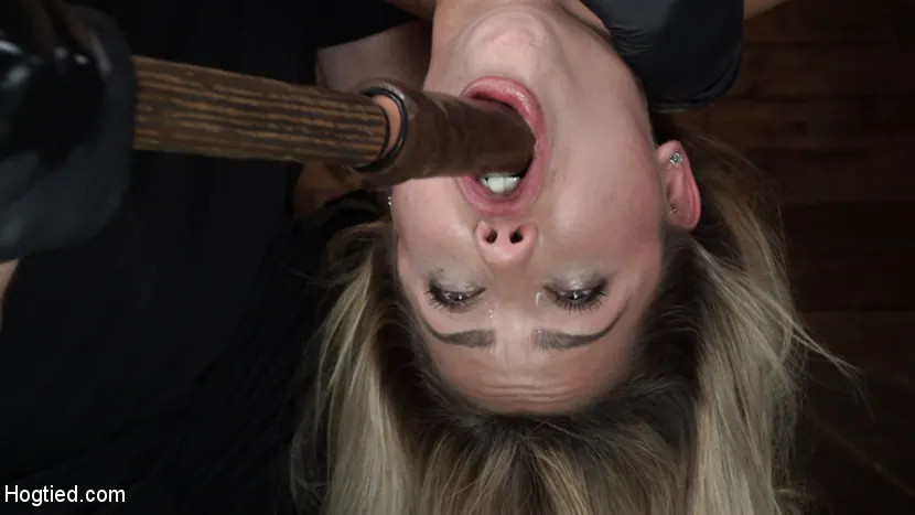 Kink 'アリナロペス：極端なボンデージで苦しみ兼作' 主演 Alina Lopez (写真 15)