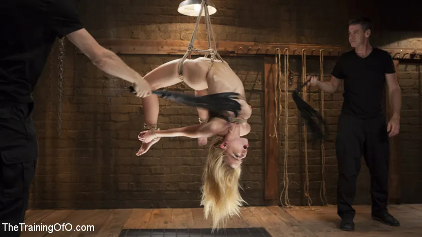 Alina West に 'ハードボンデージで鍛えられたアナル・スレーブ:Alina West Day One' from 'Kink' (写真 7) Kink 'ハードボンデージで鍛えられたアナル・スレーブ:Alina West Day One' 主演 Alina West (写真 7)