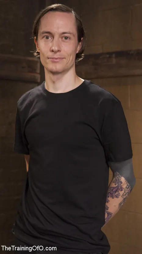 Kink 'ハードボンデージで鍛えられたアナル・スレーブ：Alina West Day One' 主演 Alina West (写真 14)