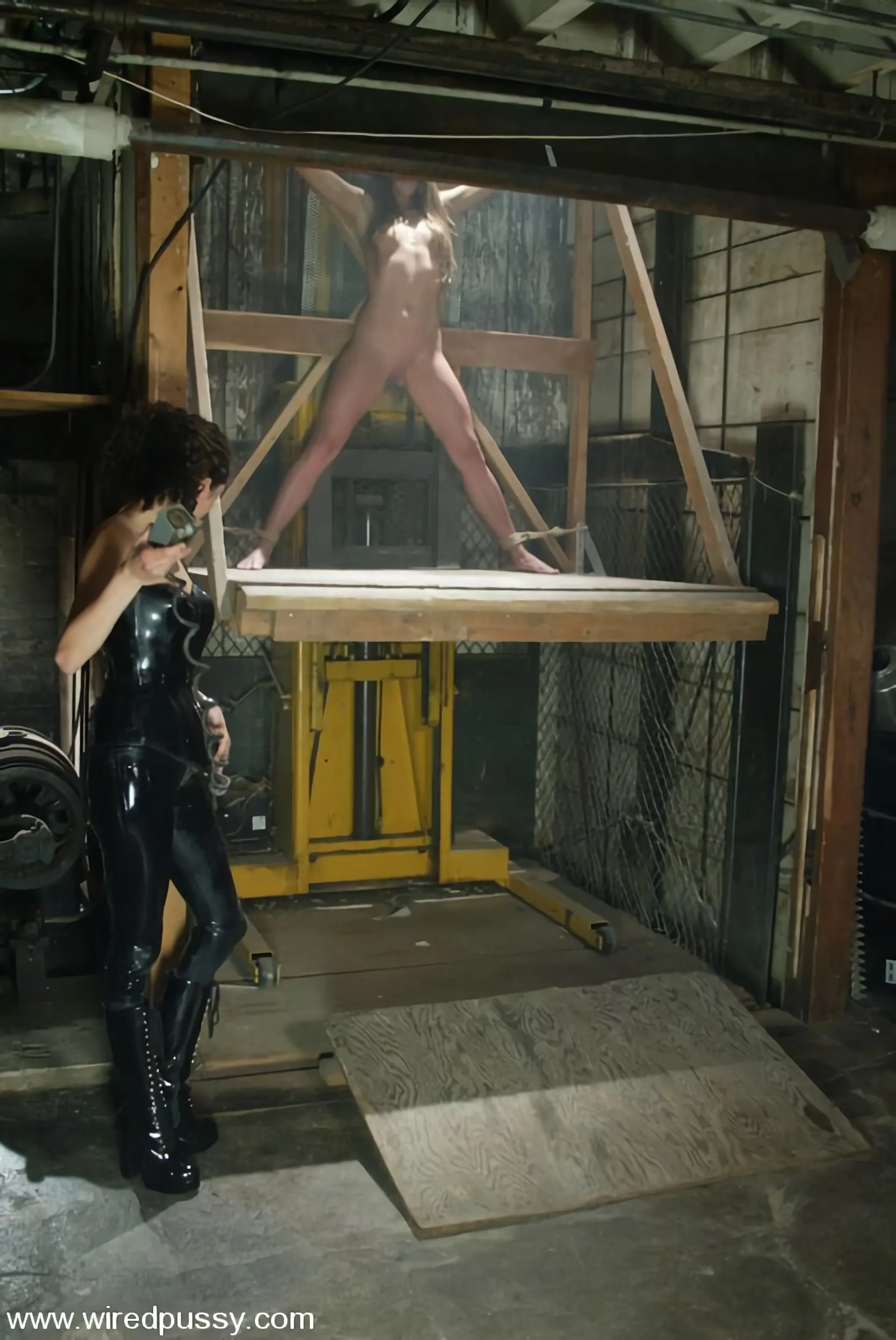 Alissa Ashley in 'Alissa Ashley' from 'Kink' (Photo 1) Kink 'Alissa Ashley' starring Alissa Ashley (Photo 1)