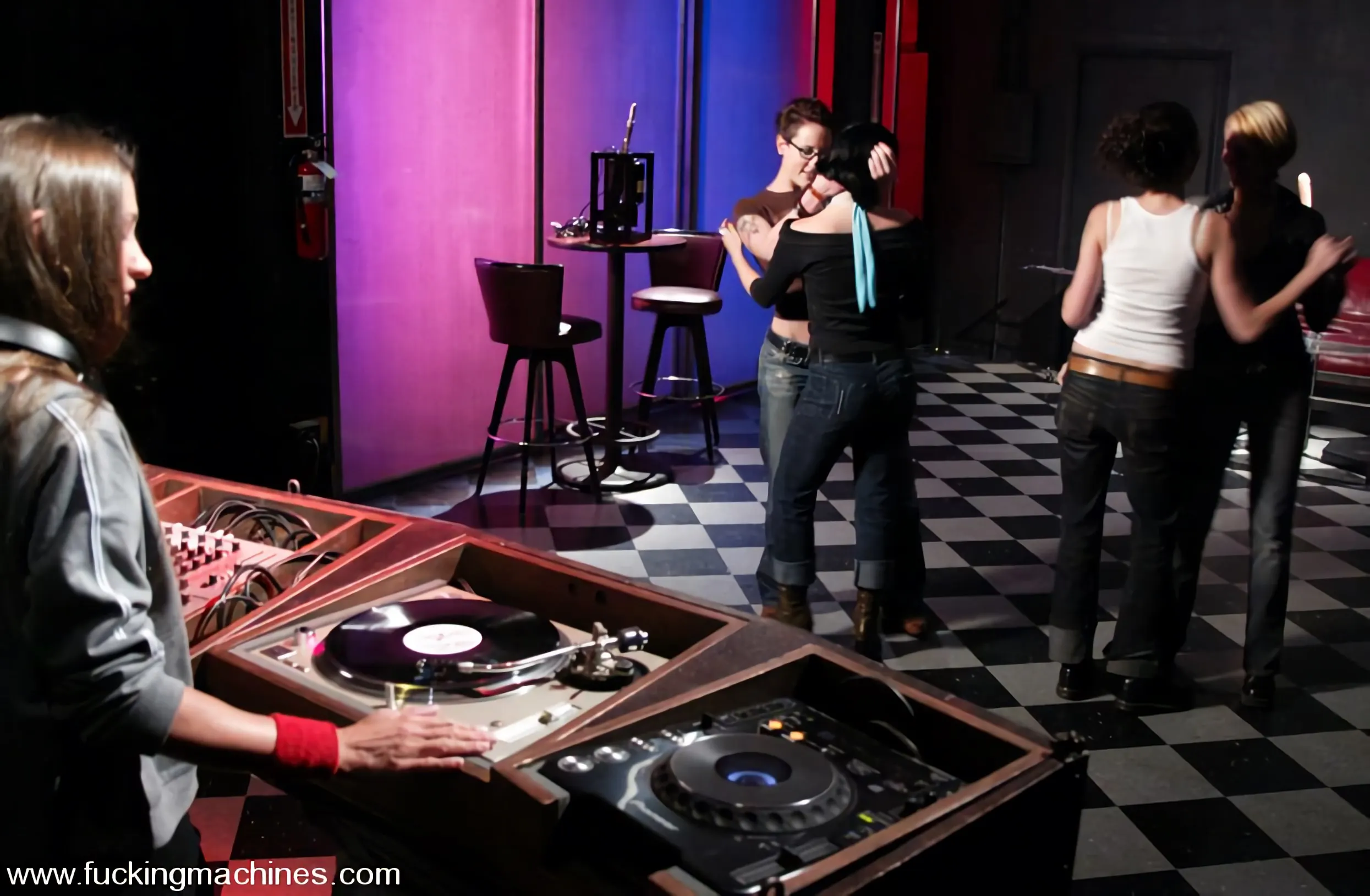 Kink 'Vendetta, Nina, Elsa, Alissa Ashley and Princess Donna Dolore' starring Alissa Ashley (Photo 1)