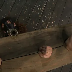 Allie Haze in 'Kink' Breathe. (Thumbnail 9)