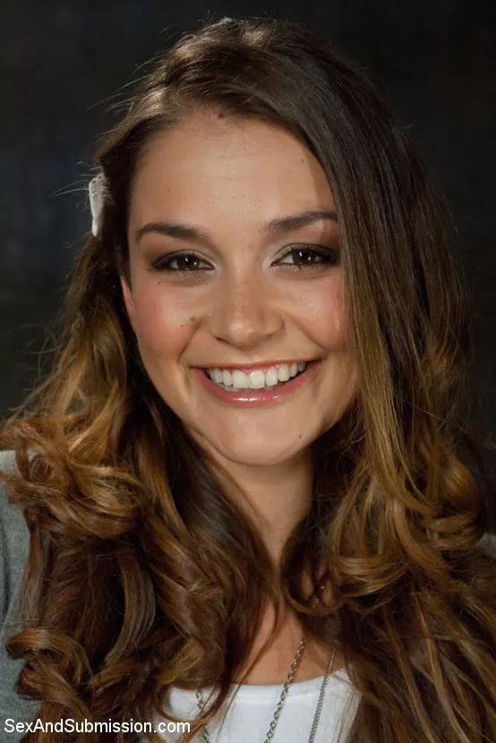 Kink 'Defiant Bound Slut' starring Allie Haze (Photo 1)