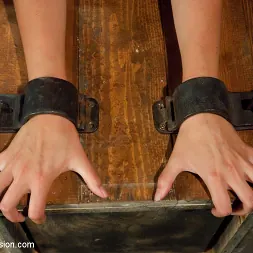 Allie Haze in 'Kink' Defiant Bound Slut (Thumbnail 8)