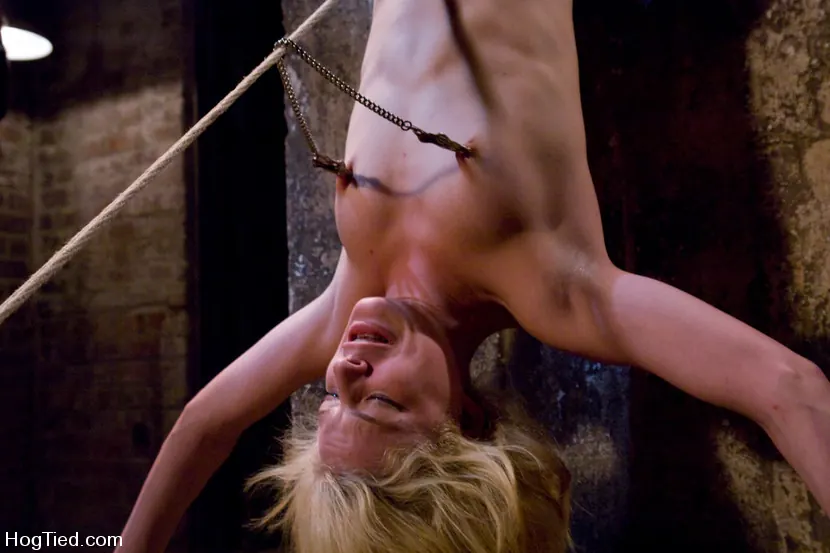 Kink 'Ally Ann: Whining bitch takes what is given to her' starring Ally Ann (Photo 8)