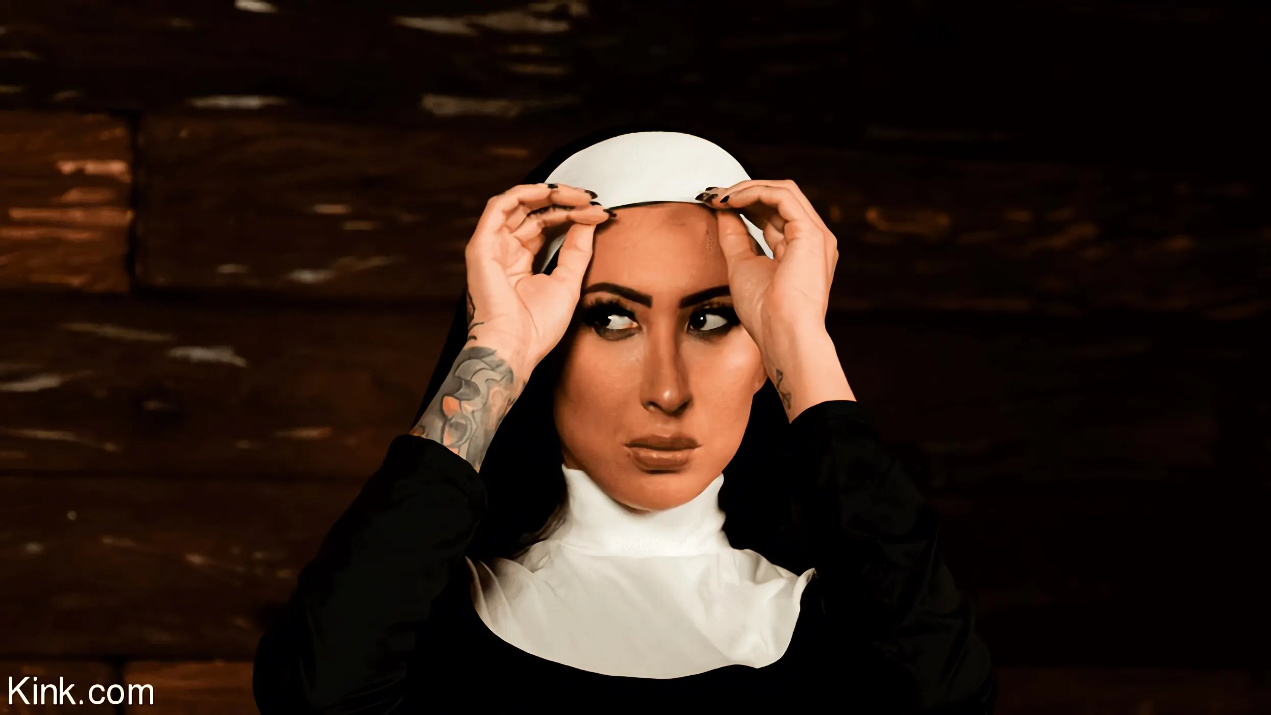 Kink 'Atonement: Lily Lane and Alrik Angel' starring Alrik Angel (Photo 2)