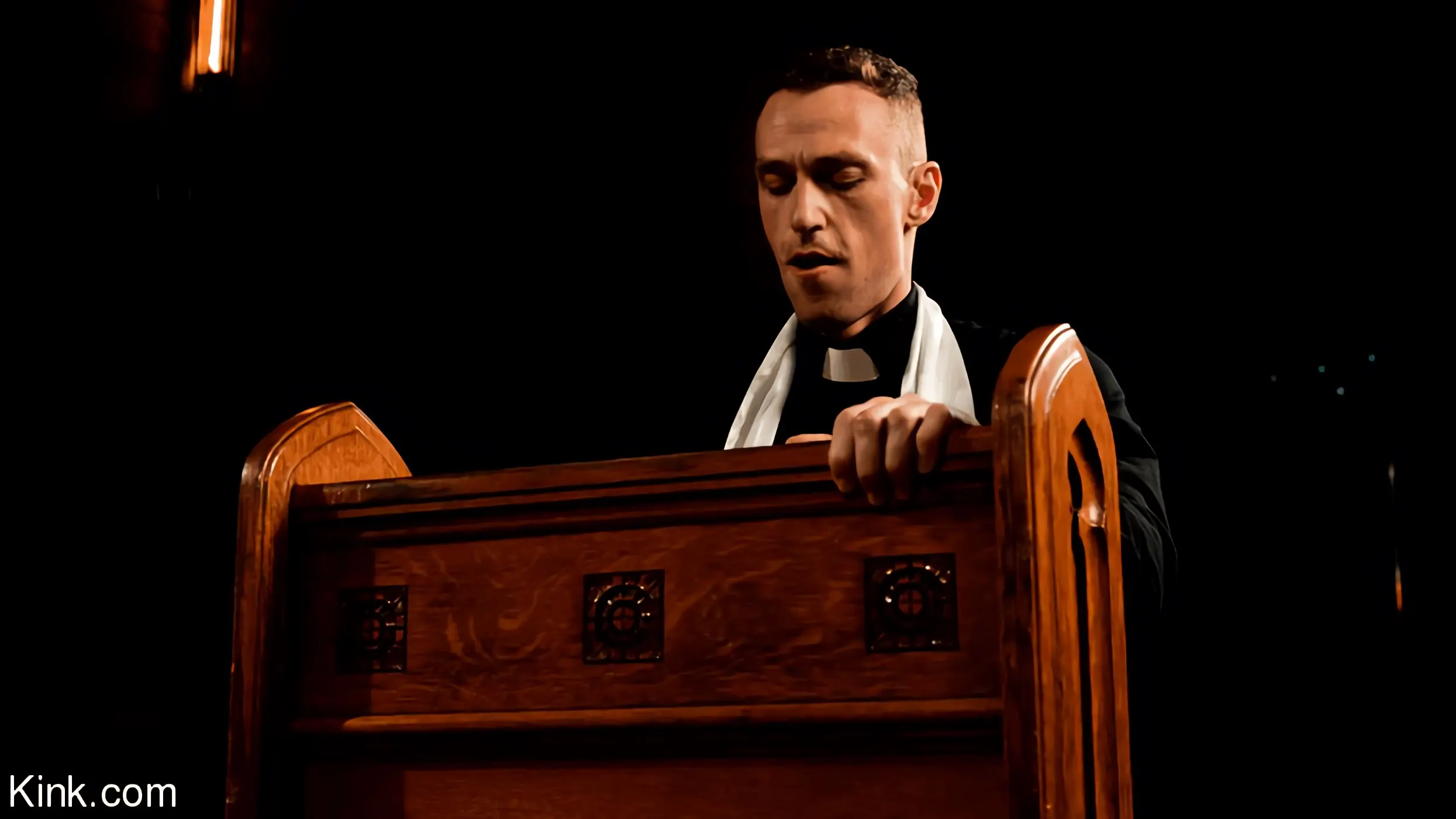 Kink 'Atonement: Lily Lane and Alrik Angel' starring Alrik Angel (Photo 3)