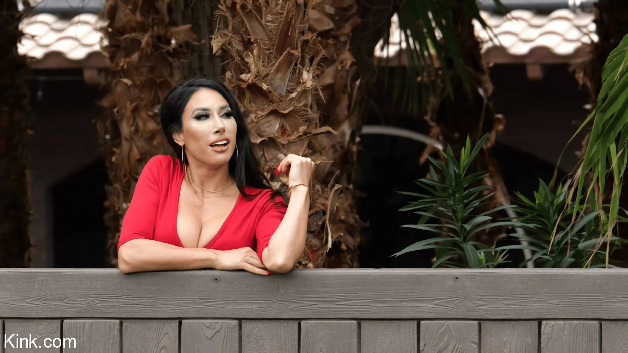 Kink 'Heavy Hitter: Goddess Tangent and Alrik Angel' starring Alrik Angel (Photo 1)