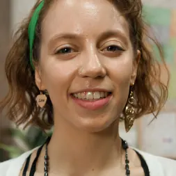 Amanda Tate en 'Kink' ¡Los acosadores son jodidos y castigados! (Miniatura 13)