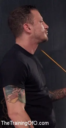 Amarna Miller に 'Redhead Spanish Slave Training - アマルナ・ミラー3日目' from 'Kink' (写真 17) Kink 'Redhead Spanish Slave Training - アマルナ・ミラー3日目' 主演 Amarna Miller (写真 17)