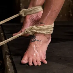 Amber Rayne in 'Kink' Live Show Part 2 - Drawn and Quartered (Thumbnail 16)