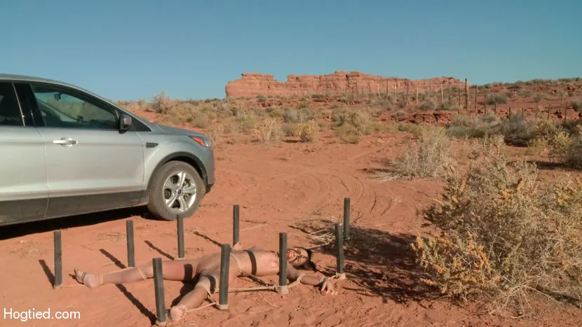 Amber Rayne in 'FEATURE SHOOT : Hitchhiker In Trouble' from 'Kink' (Photo 17) Kink 'FEATURE SHOOT : Hitchhiker In Trouble' starring Amber Rayne (Photo 17)