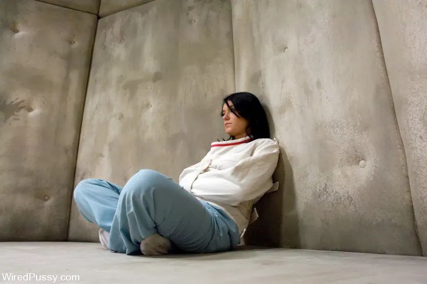 Amber Rayne in 'Sunnydale Detention Facility' from 'Kink' (Photo 3) Kink 'Sunnydale Detention Facility' starring Amber Rayne (Photo 3)