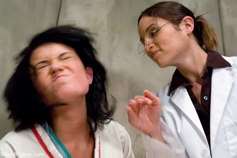 Kink 'Sunnydale Detention Facility' starring Amber Rayne (Photo 14)