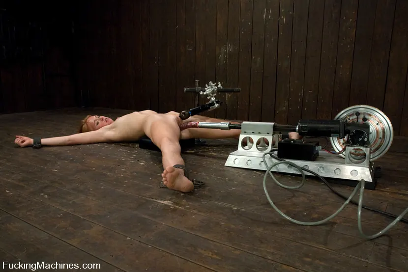 Ami Emerson in 'Ami Emerson' from 'Kink' (Photo 3) Kink 'Ami Emerson' starring Ami Emerson (Photo 3)