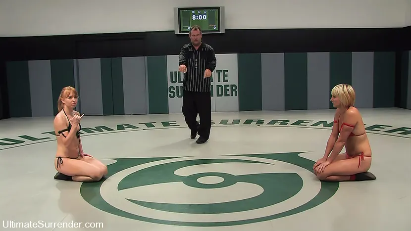 Kink 'サマー・ヴァンジャン・トーナメントがマッチアップ！ AMIエマソンVSベンデッタ' 主演 Ami Emerson (写真 2)