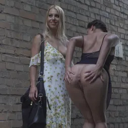 Amirah Adara in 'Kink' Fuckfest In Budapest (Thumbnail 1)
