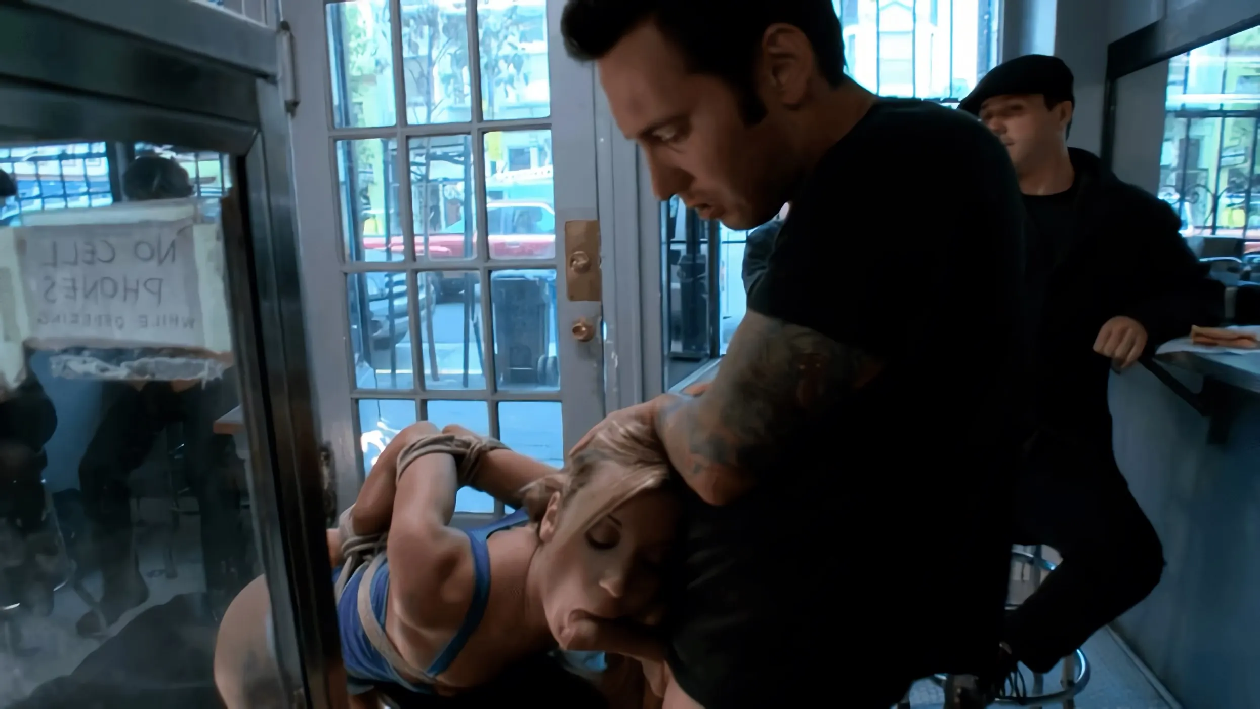 Kink 'Puta anal' protagonizando Amy Brooke (foto 8)