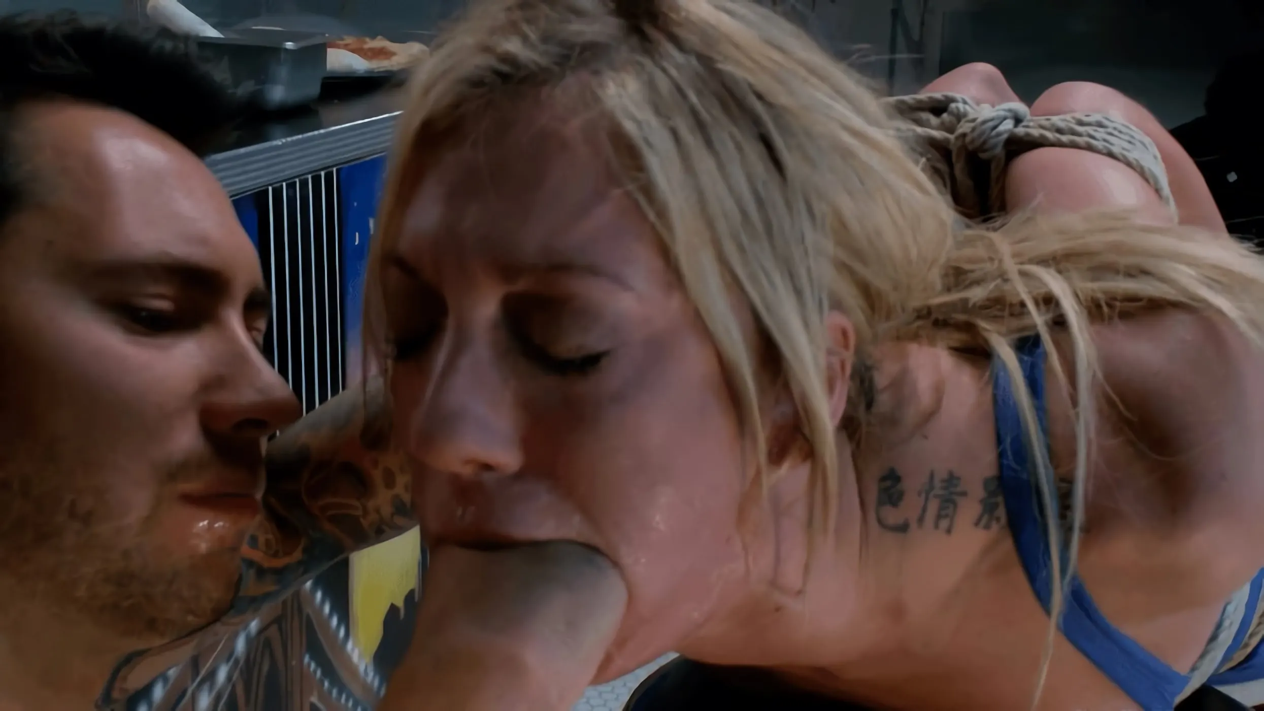 Kink 'Puta anal' protagonizando Amy Brooke (foto 14)