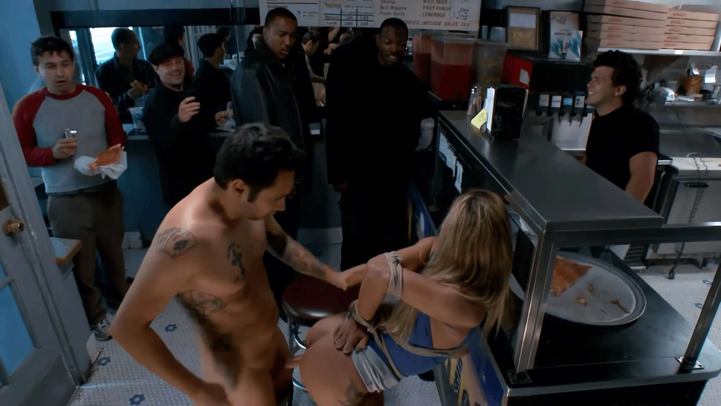 Kink 'Puta anal' protagonizando Amy Brooke (foto 18)