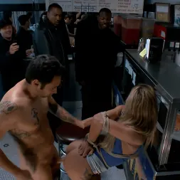 Amy Brooke en 'Kink' Puta anal (Miniatura 18)