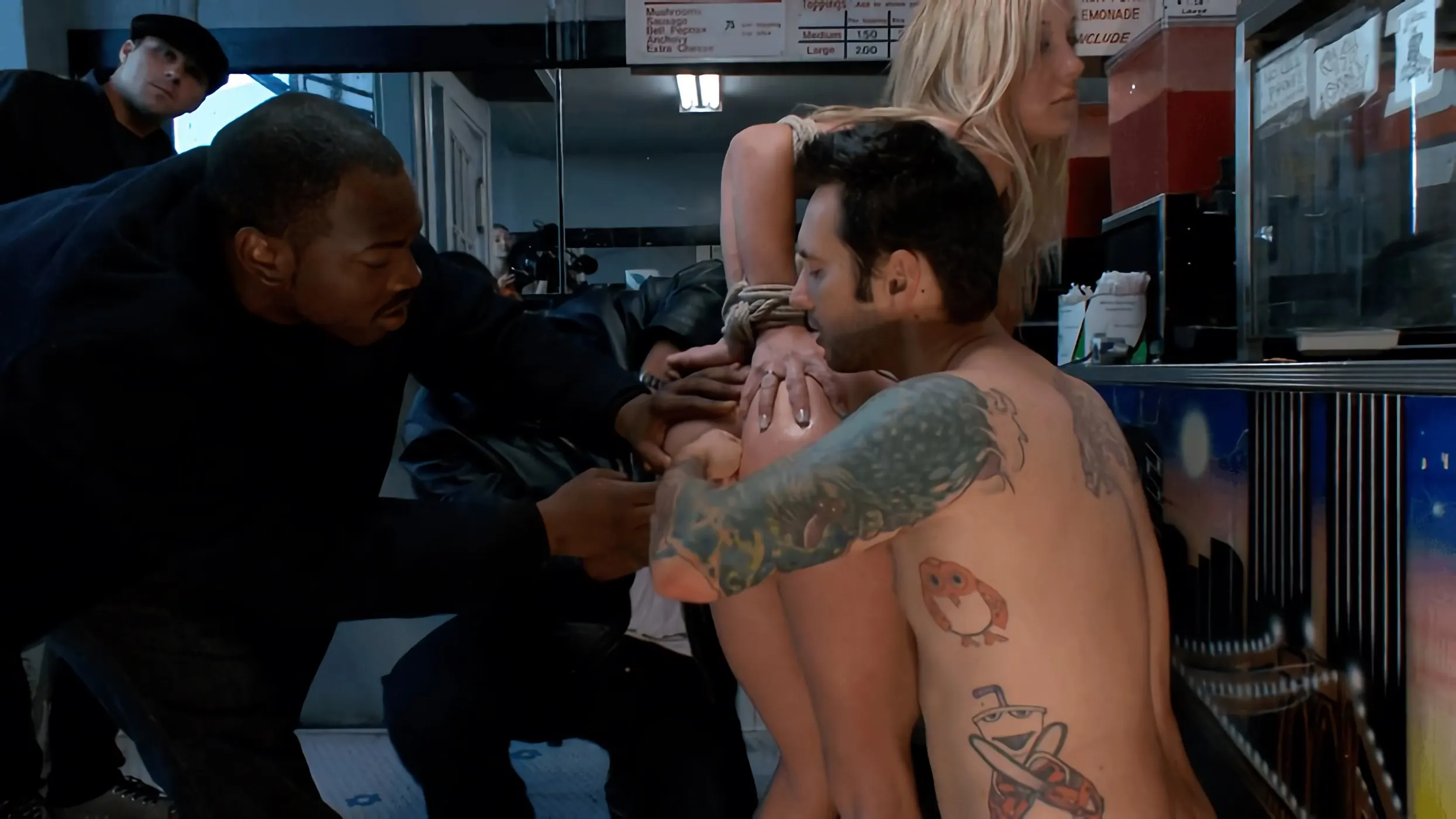 Kink 'Puta anal' protagonizando Amy Brooke (foto 30)