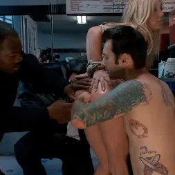 Amy Brooke en 'Kink' Puta anal (Miniatura 30)