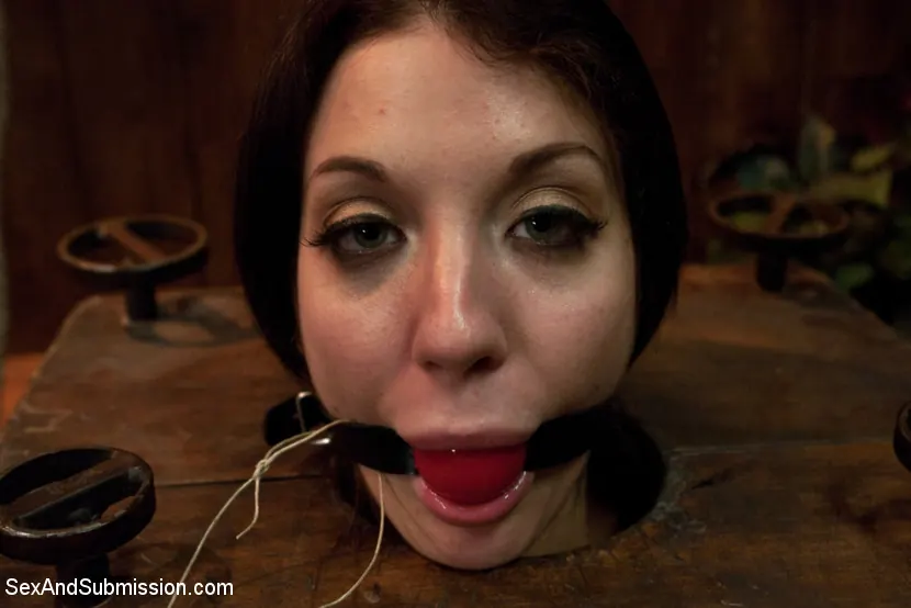 Kink 'The Shoplifter' starring Amy Brooke (Photo 10)