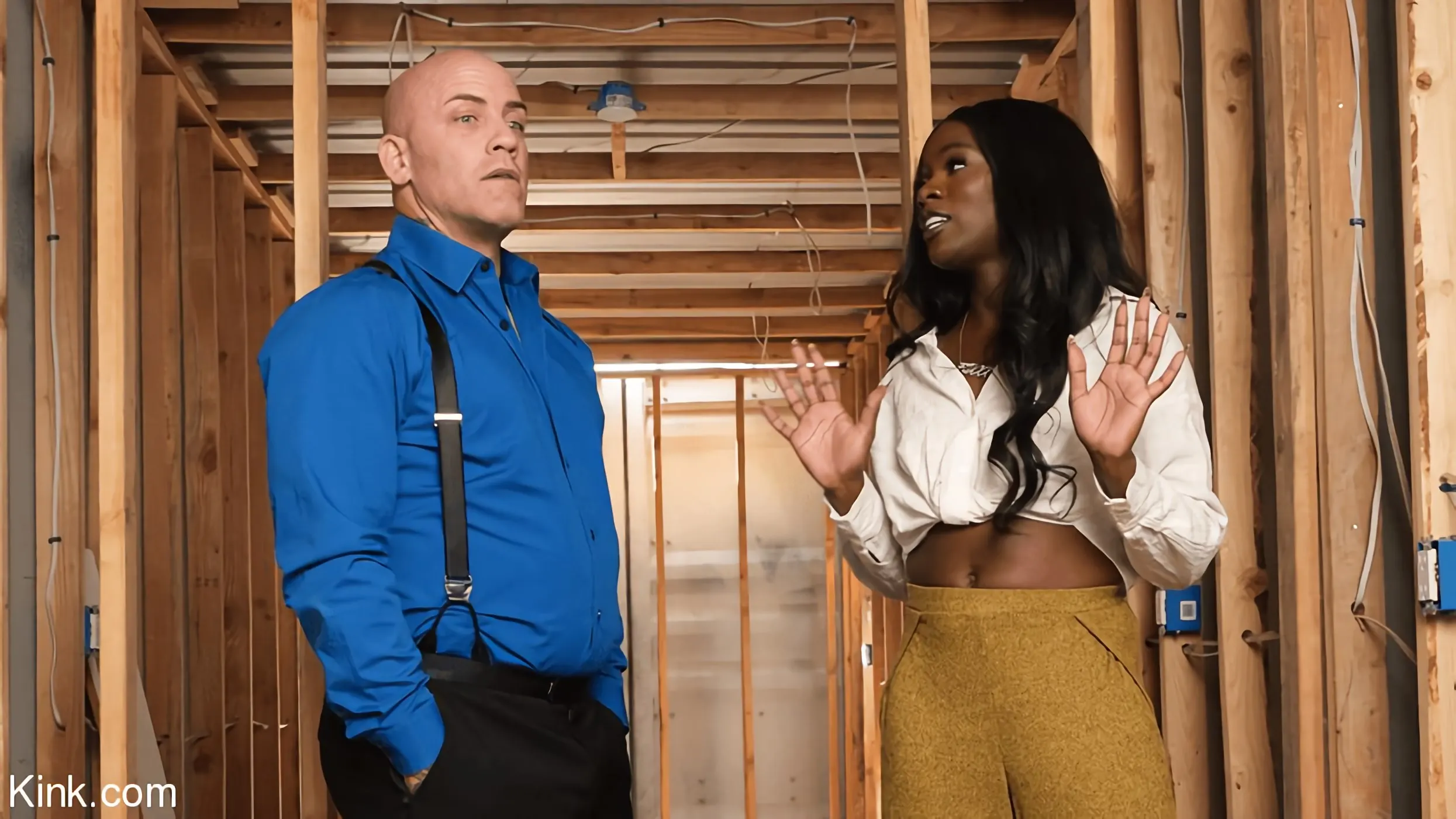 Ana Foxxx に 'アナフォックス:無限の可能性' from 'Kink' (写真 1) Kink 'アナフォックス:無限の可能性' 主演 Ana Foxxx (写真 1)