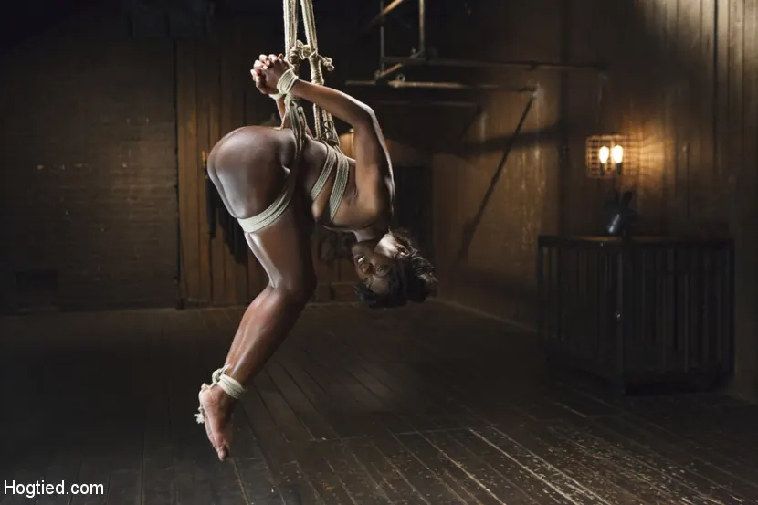 Kink 'Extreme Orgasms' 主演 Ana Foxxx (写真 4)