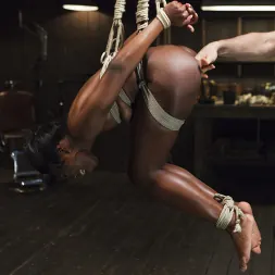 Ana Foxxx に 'Kink' Extreme Orgasms (サムネイル 5)