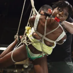 Ana Foxxx に 'Kink' Extreme Orgasms (サムネイル 9)