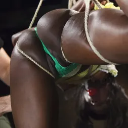 Ana Foxxx に 'Kink' Extreme Orgasms (サムネイル 12)