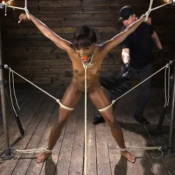 Ana Foxxx in 'Kink' is Racked, Bound, and Tormented (Thumbnail 5)