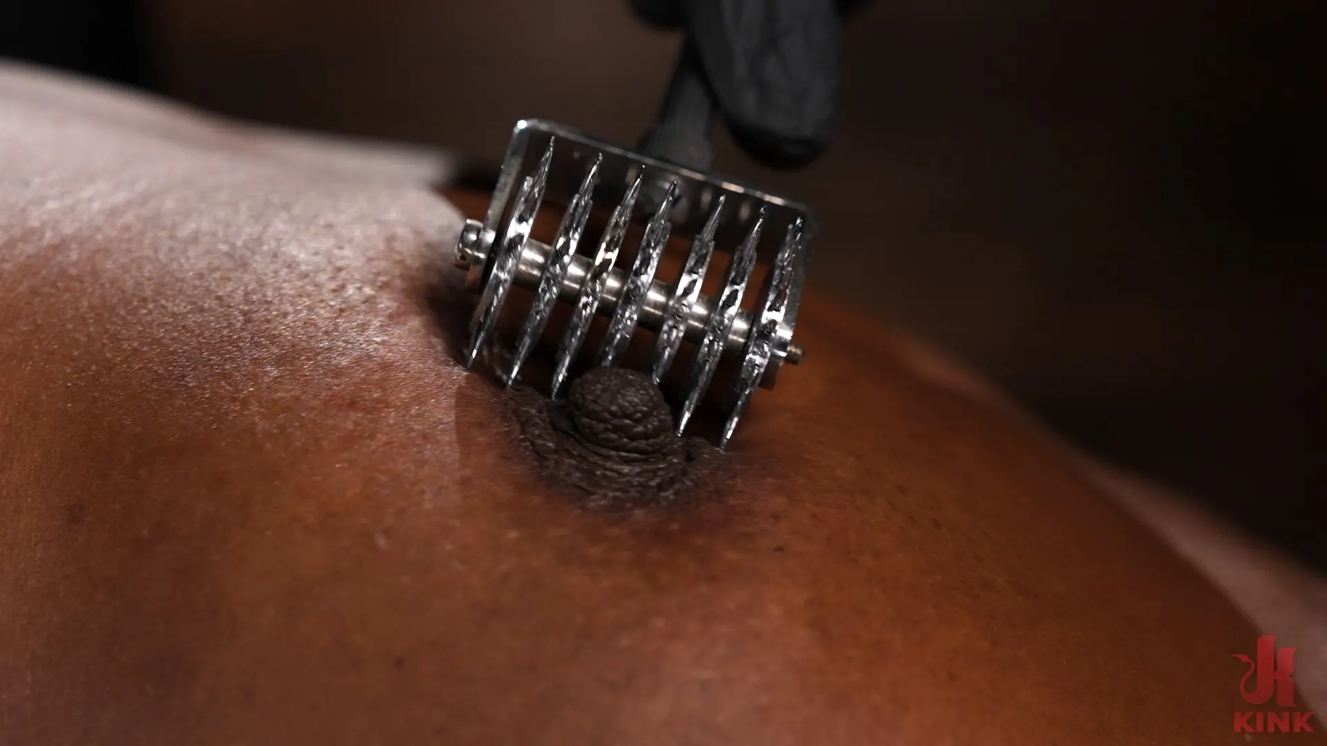 Ana Foxxx に 'Suffers Brutal Delights in Hardcore Bondage' from 'Kink' (写真 21) Kink 'Suffers Brutal Delights in Hardcore Bondage' 主演 Ana Foxxx (写真 21)