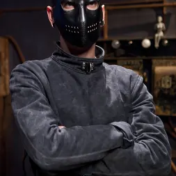 Ana Foxxx に 'Kink' アナのオルガスム否定とコントロール、3日目 (サムネイル 12)