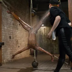 Ana Foxxx に 'Kink' 元滑走路モデルTamed  -  Ana Foxxx (サムネイル 5)