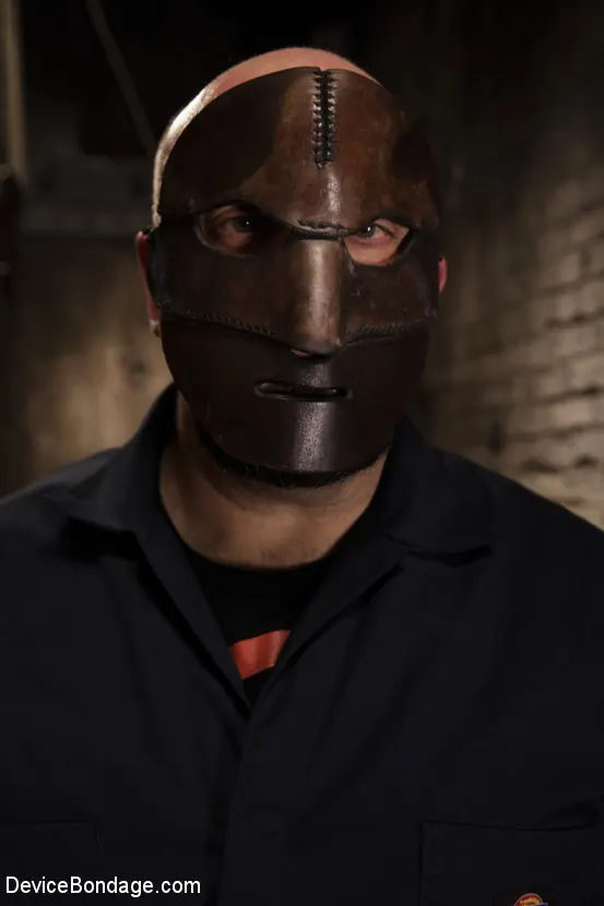 Kink 'フルスロットル - エボニーベイビーは美しく苦しむ' 主演 Ana Foxxx (写真 10)