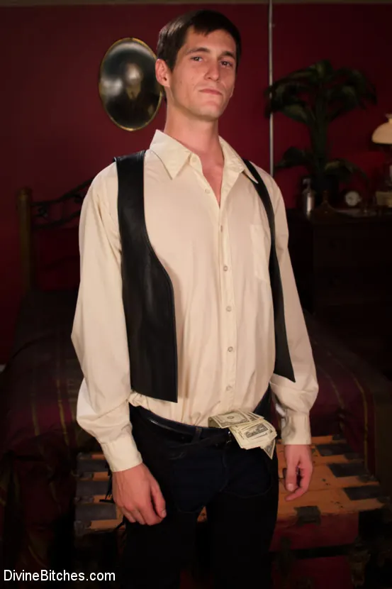 Kink 'ひざまずいて！女優アナ・フォックスのデビューです！' 主演 Ana Foxxx (写真 1)