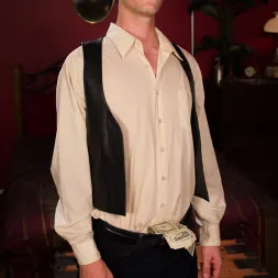 Ana Foxxx に 'Kink' ひざまずいて！女優アナ・フォックスのデビューです！ (サムネイル 1)